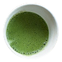 Silky smooth matcha powder – shade-grown and slow-milled for quality