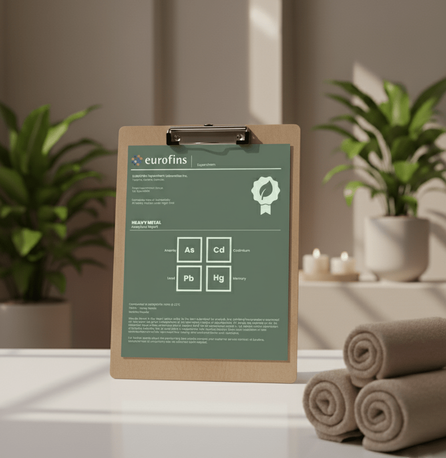 Heavy Metal Certified - Roynest