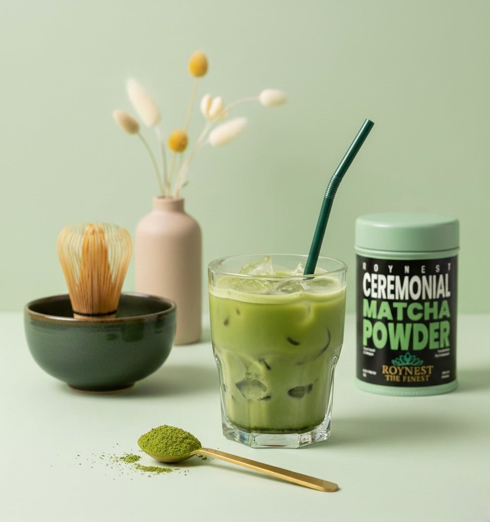 Ceremonial Matcha Powder - Roynest