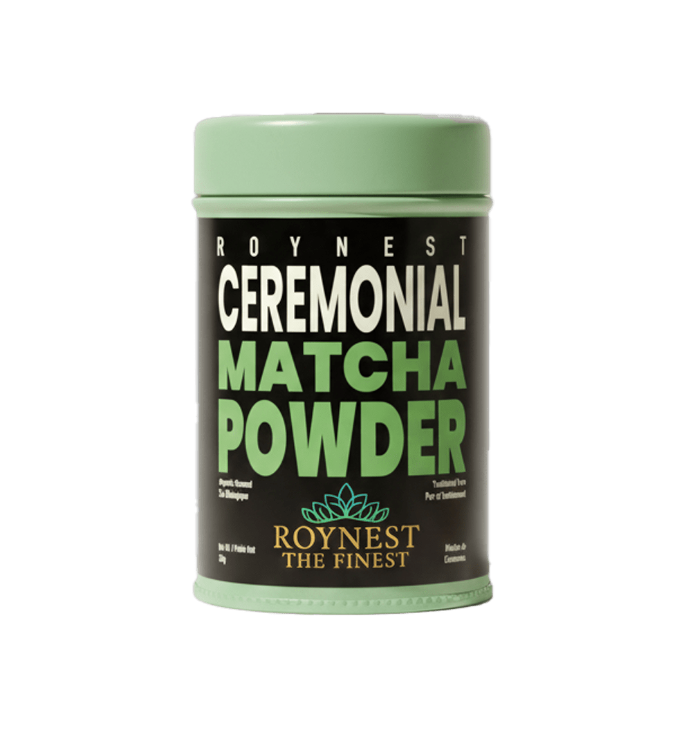 Ceremonial Matcha Powder - Roynest