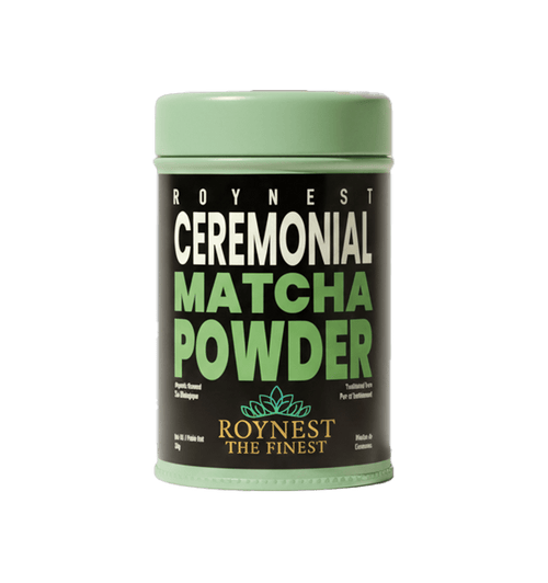 Ceremonial Matcha Powder - Roynest
