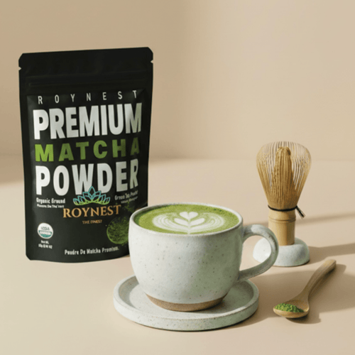 Premium Matcha Powder - Roynest