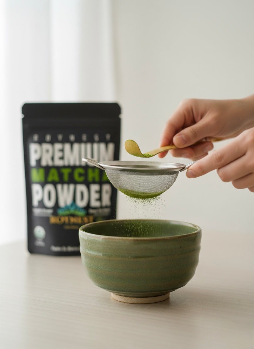 Premium Matcha Powder - Roynest