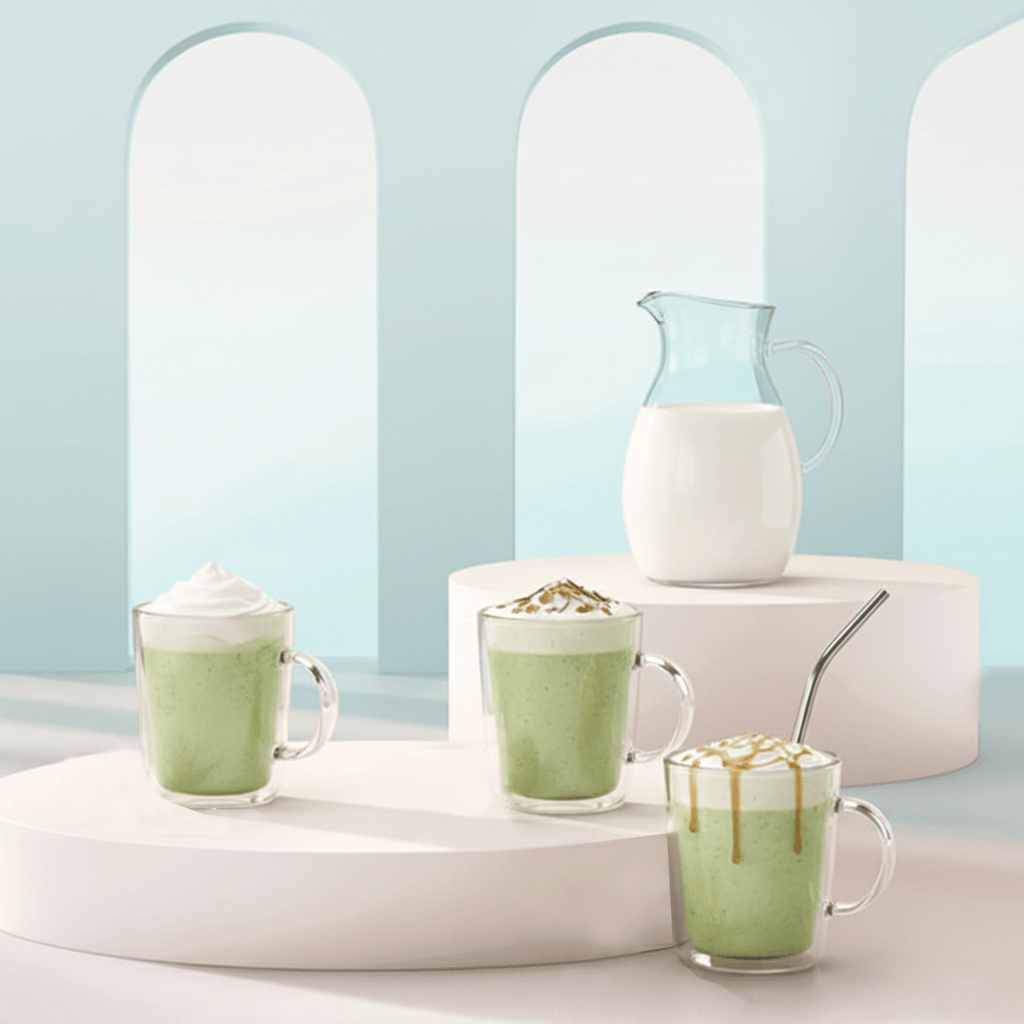 Roynest Collagen Matcha Latte Case Pack 12 Pieces - Roynest