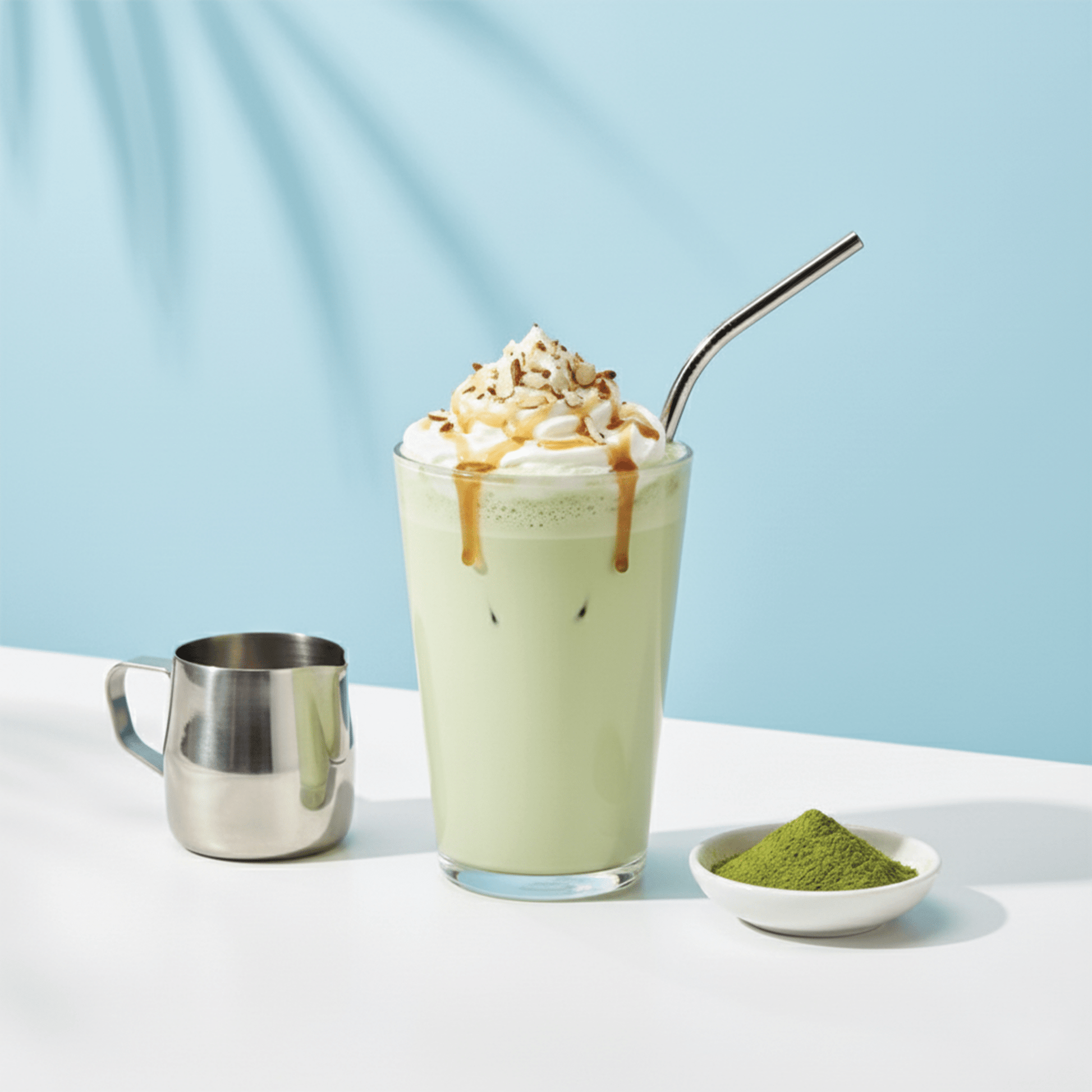 Roynest Collagen Matcha Latte Case Pack 12 Pieces - Roynest