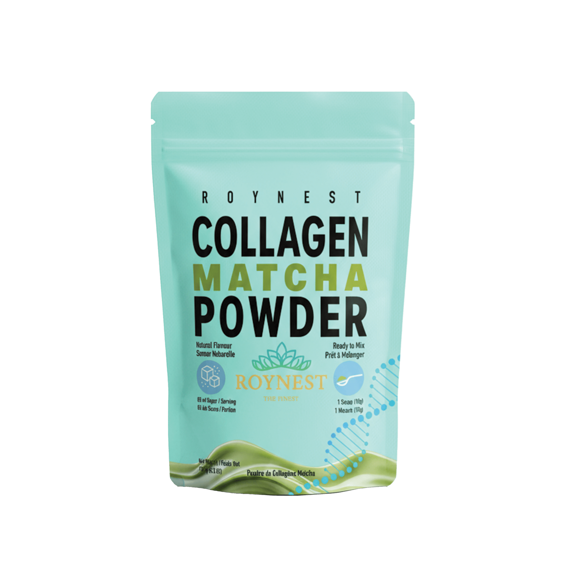 Roynest Collagen Matcha Latte - Roynest