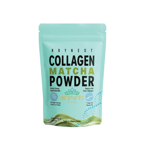 Roynest Collagen Matcha Latte - Roynest