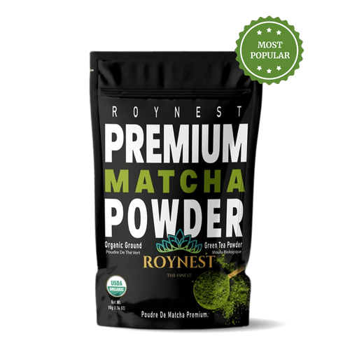 Roynest Premium Macha Powder - Roynest