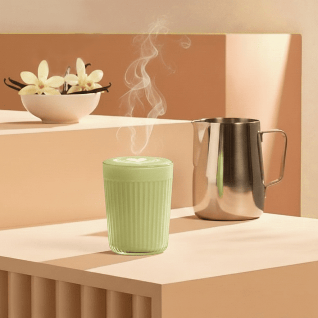 Roynest Vanilla Matcha Latte Case Pack 12 Pieces - Roynest